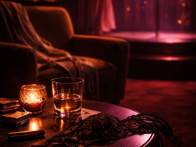 Sex Work Was Never Taboo to&nbsp;Me